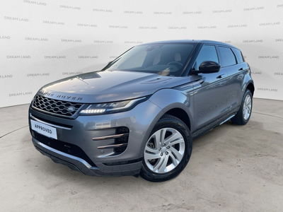 Land Rover Range Rover Evoque 2.0D I4 163 CV AWD Auto R-Dynamic del 2022 usata a Empoli