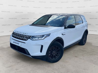 Land Rover Discovery Sport 2.0 eD4 163 CV 2WD del 2021 usata a Livorno