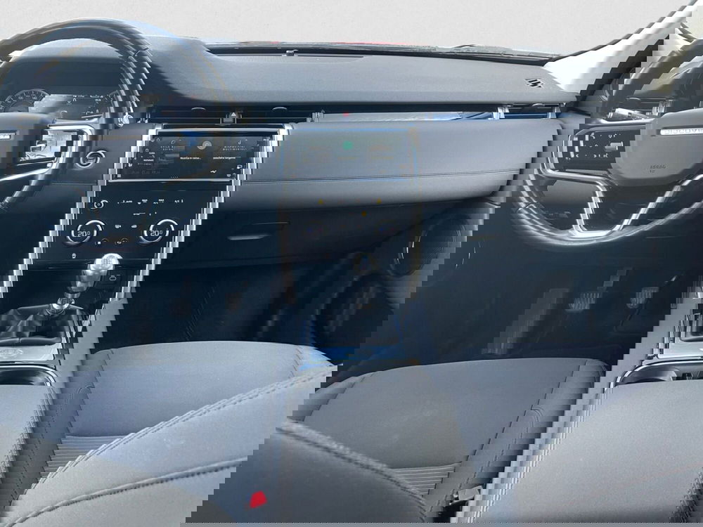 Land Rover Discovery Sport usata a Livorno (4)