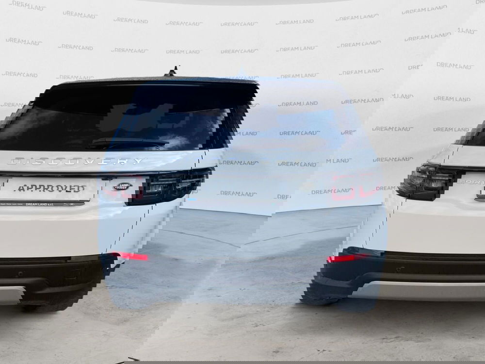 Land Rover Discovery Sport usata a Livorno (7)