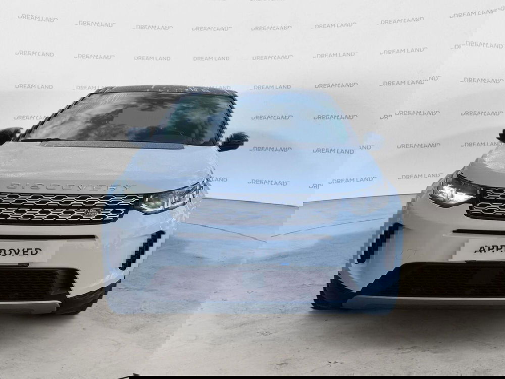 Land Rover Discovery Sport usata a Livorno (8)