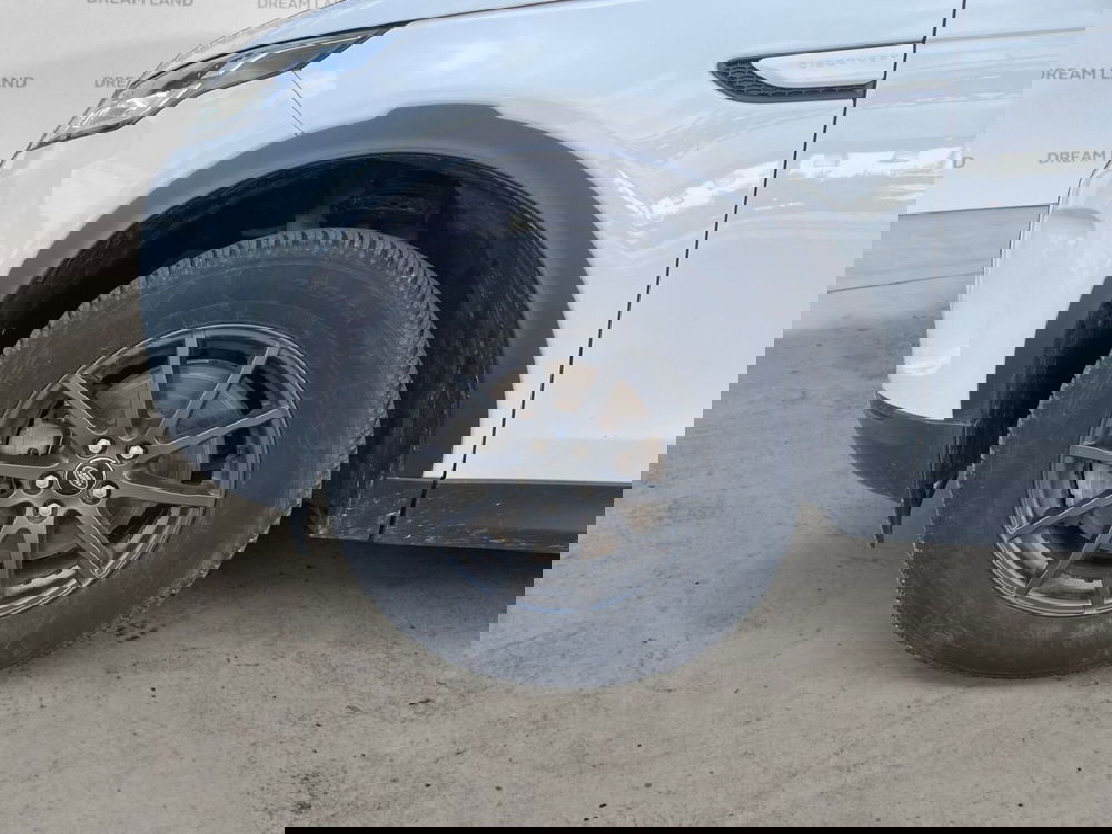 Land Rover Discovery Sport usata a Livorno (9)