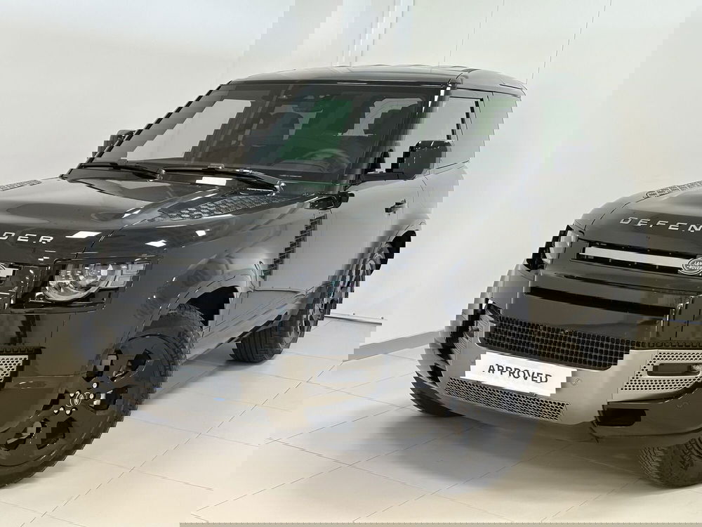 Land Rover Defender usata a Lodi