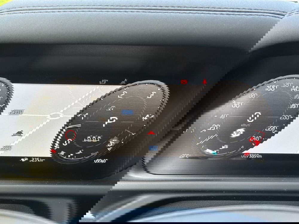 Land Rover Defender usata a Lodi (10)