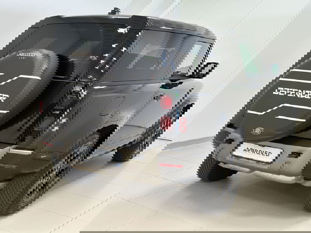 Land Rover Defender usata a Lodi (2)