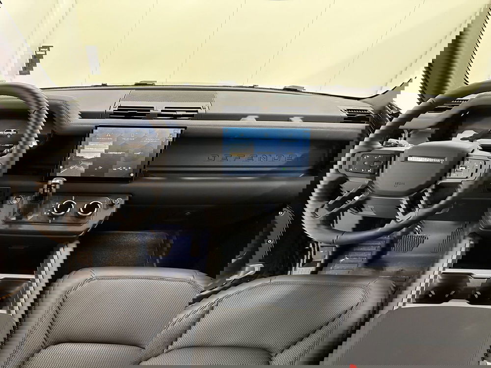 Land Rover Defender usata a Lodi (4)