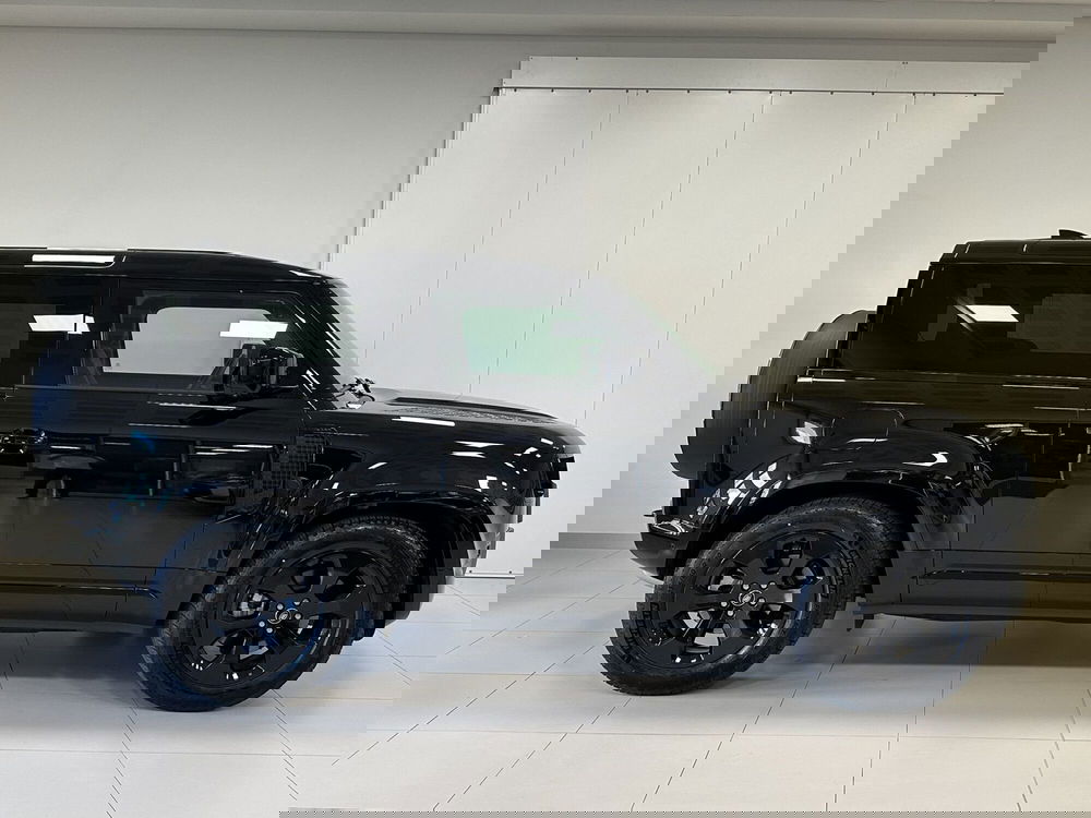 Land Rover Defender usata a Lodi (6)