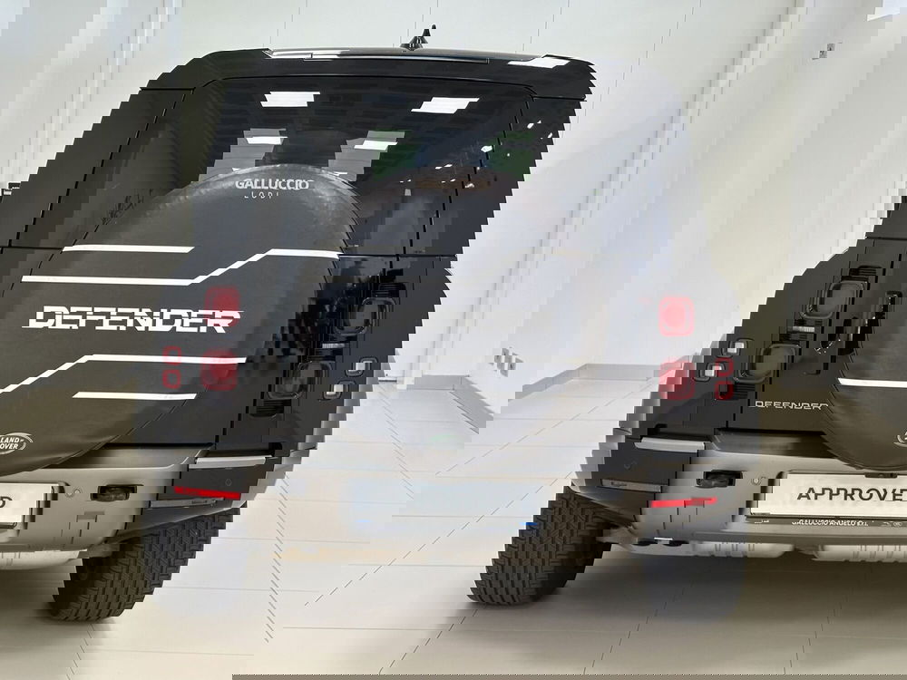 Land Rover Defender usata a Lodi (7)