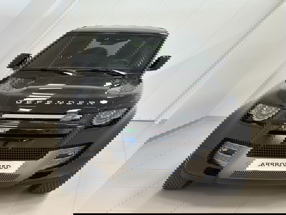 Land Rover Defender usata a Lodi (8)