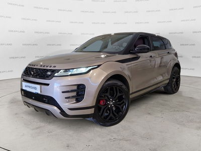 Land Rover Range Rover Evoque 1.5 I3 PHEV 300 CV AWD Auto del 2021 usata a Empoli