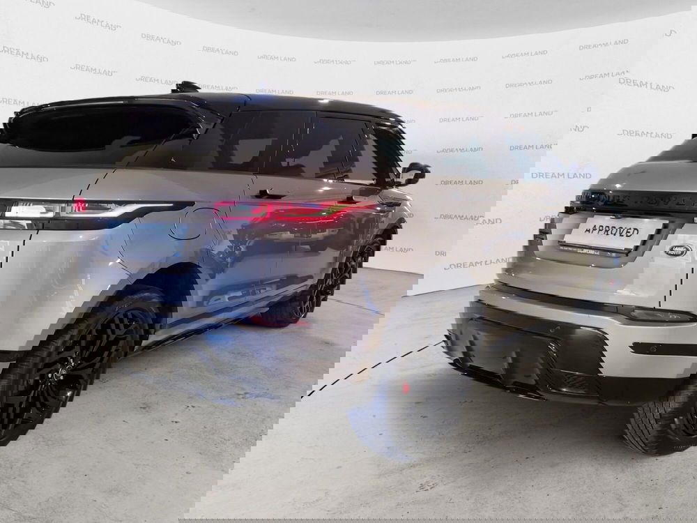 Land Rover Range Rover Evoque usata a Firenze (2)