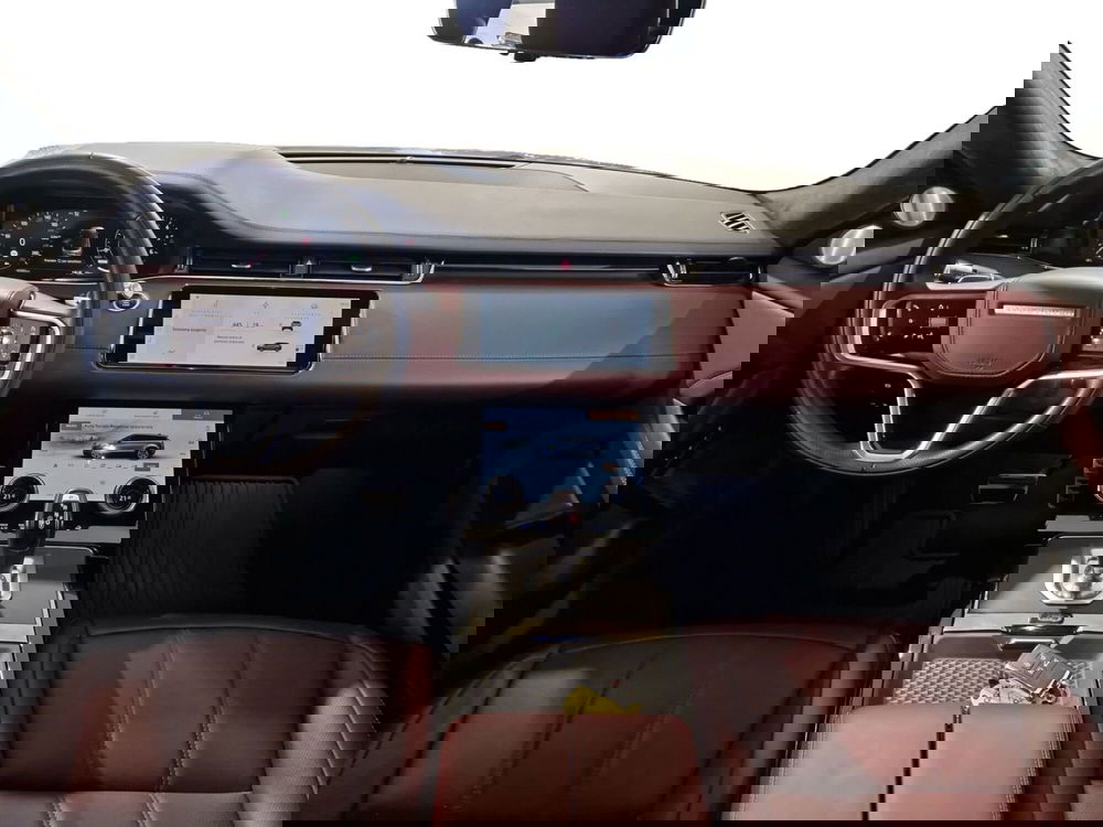 Land Rover Range Rover Evoque usata a Firenze (4)