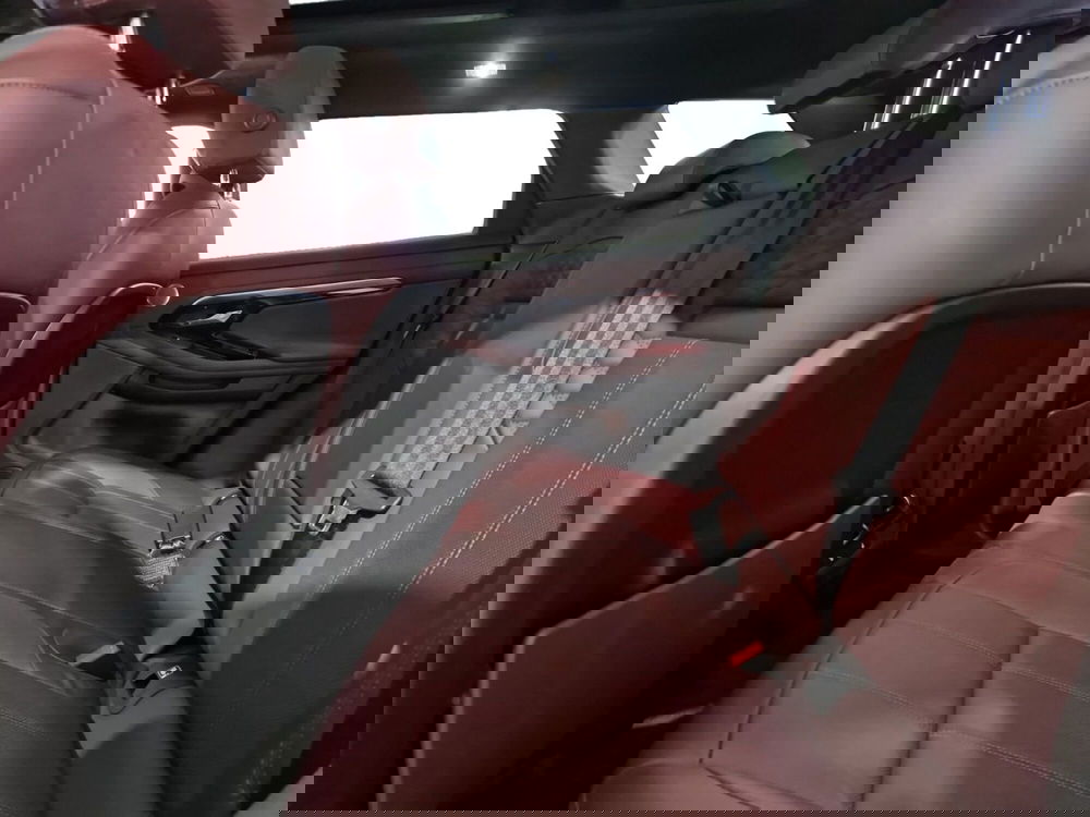 Land Rover Range Rover Evoque usata a Firenze (5)