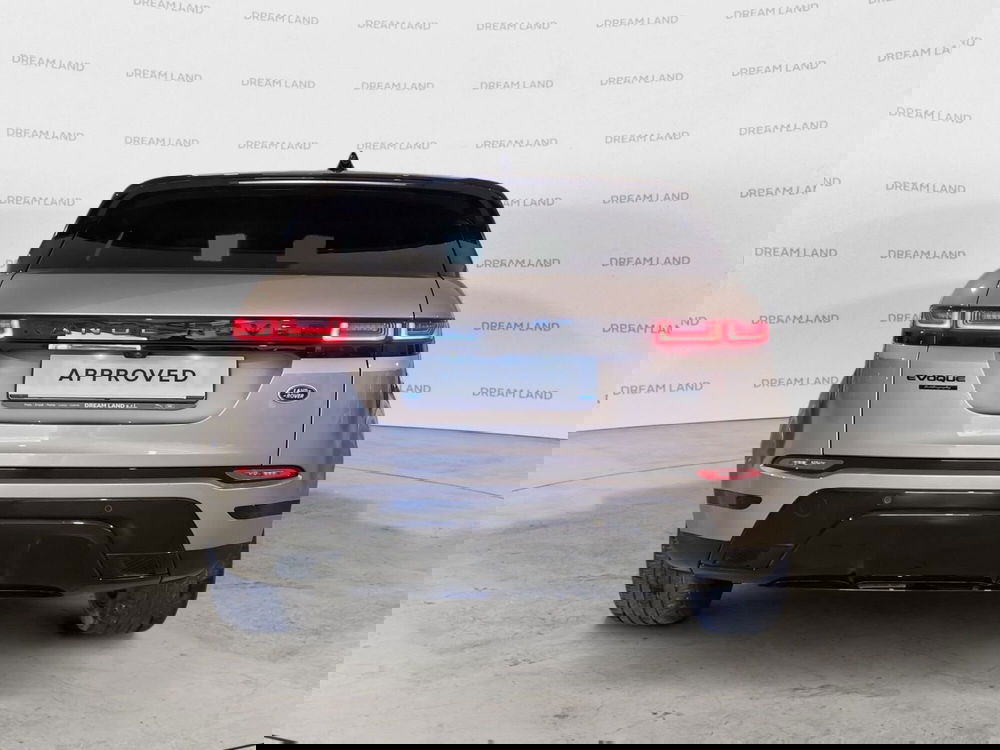 Land Rover Range Rover Evoque usata a Firenze (7)