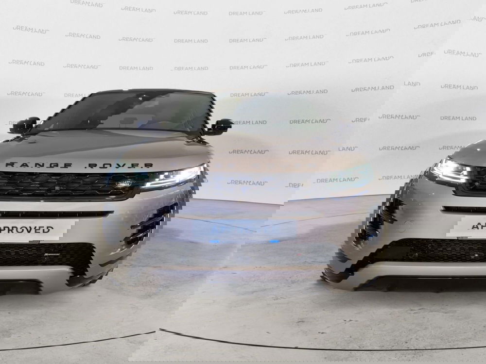 Land Rover Range Rover Evoque usata a Firenze (8)