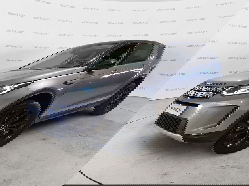 Land Rover Discovery Sport usata a Firenze