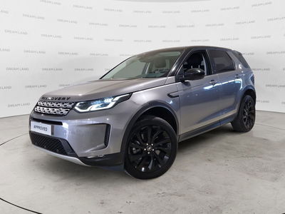 Land Rover Discovery Sport 2.0D I4-L.Flw 150 CV AWD Auto S del 2020 usata a Empoli