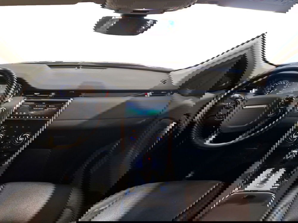 Land Rover Discovery Sport usata a Firenze (4)