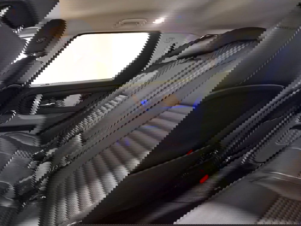 Land Rover Discovery Sport usata a Firenze (5)