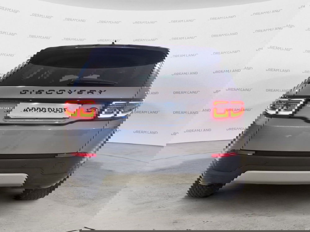 Land Rover Discovery Sport usata a Firenze (7)