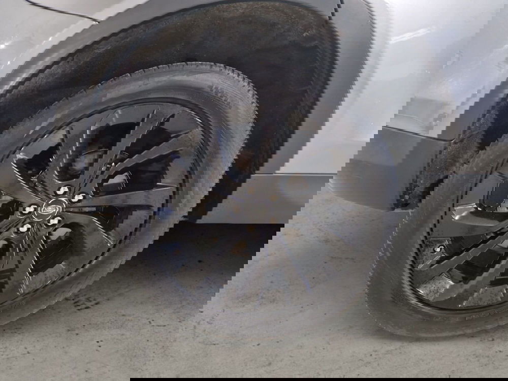 Land Rover Discovery Sport usata a Firenze (9)
