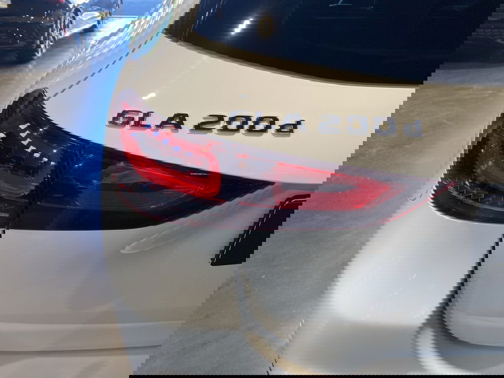 Mercedes-Benz GLA SUV usata a Vicenza (10)