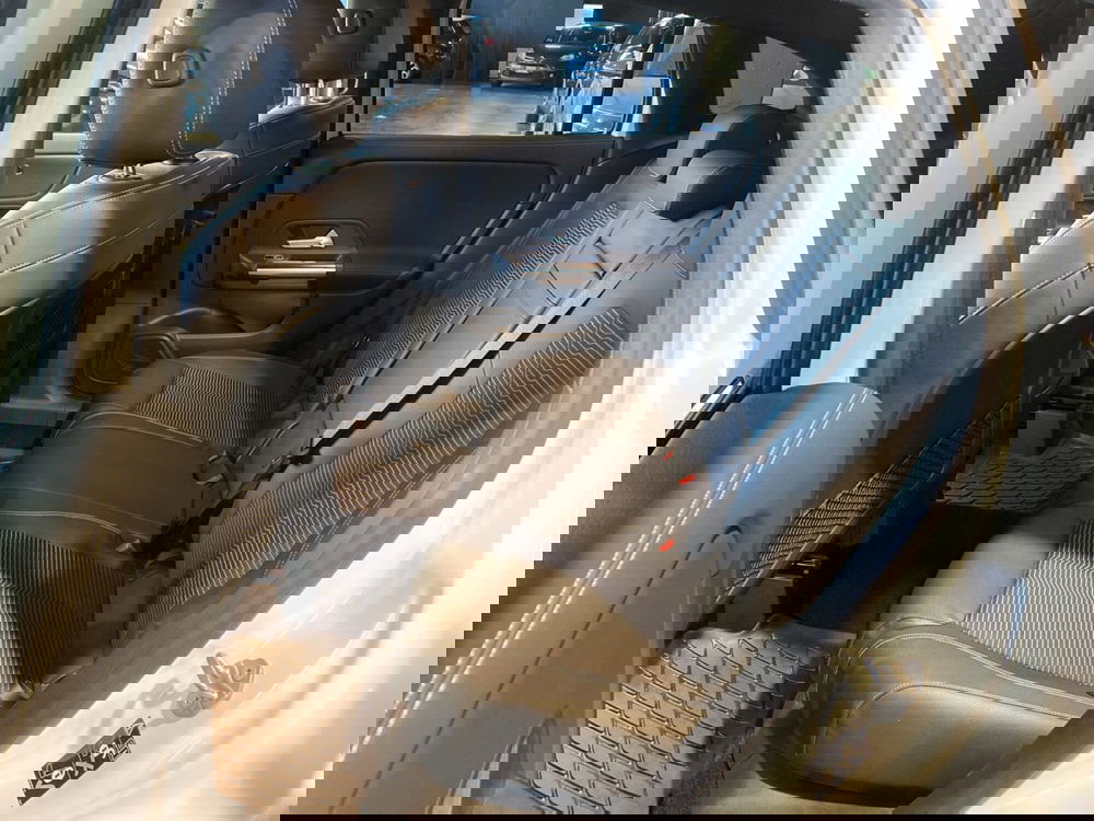 Mercedes-Benz GLA SUV usata a Vicenza (15)