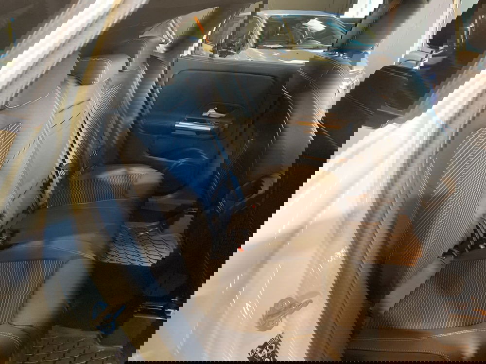 Mercedes-Benz GLA SUV usata a Vicenza (16)