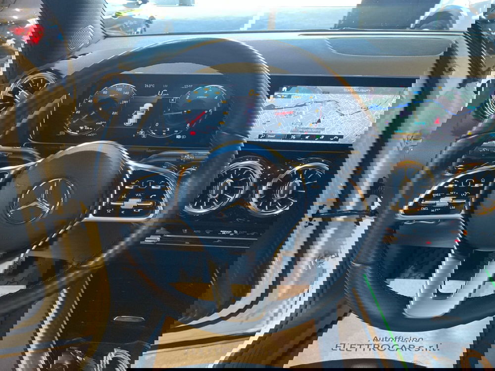 Mercedes-Benz GLA SUV usata a Vicenza (20)