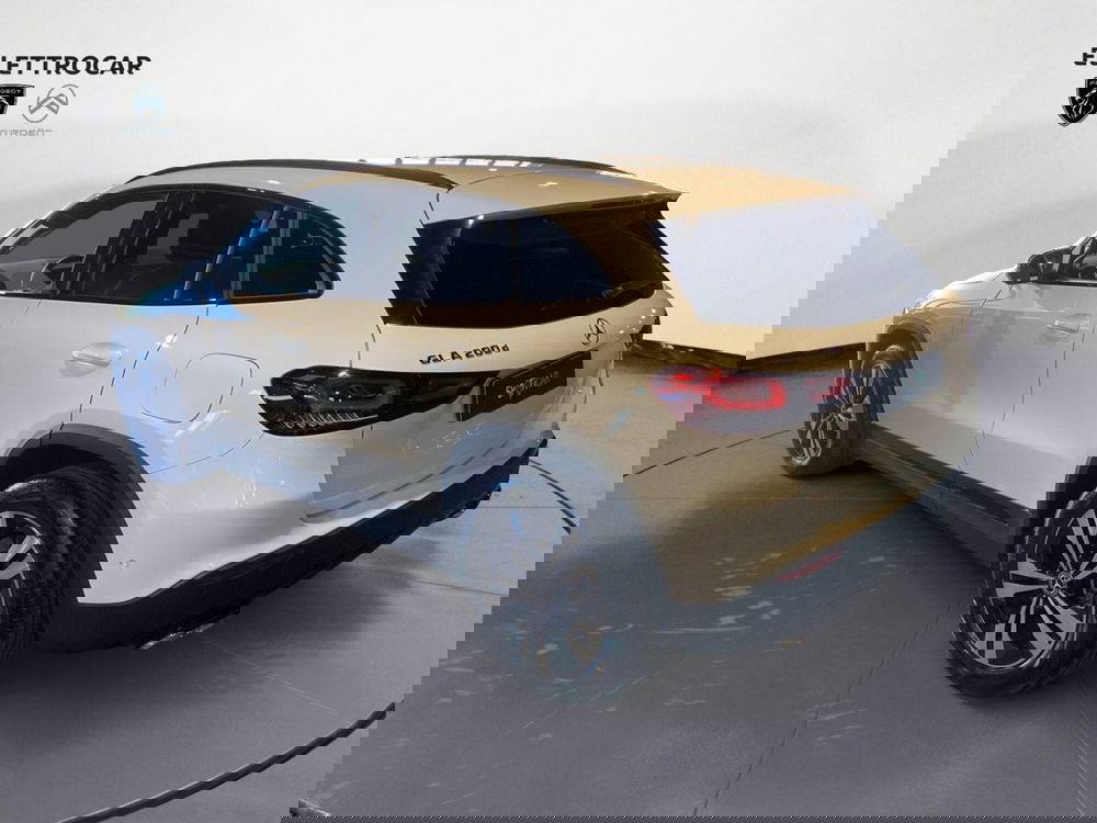 Mercedes-Benz GLA SUV usata a Vicenza (3)