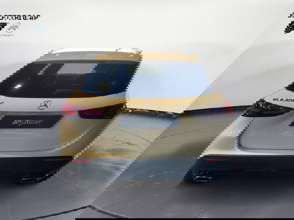 Mercedes-Benz GLA SUV usata a Vicenza (4)