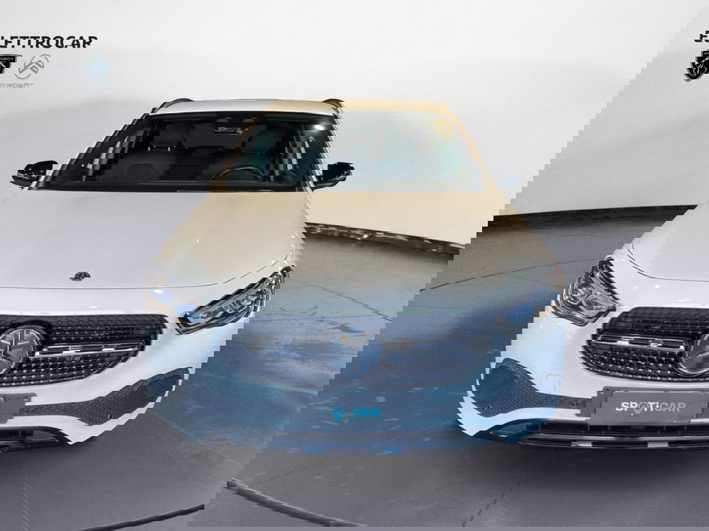 Mercedes-Benz GLA SUV usata a Vicenza (5)