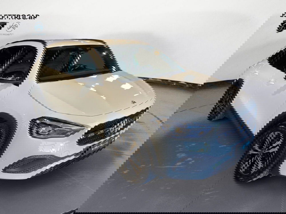 Mercedes-Benz GLA SUV usata a Vicenza (8)