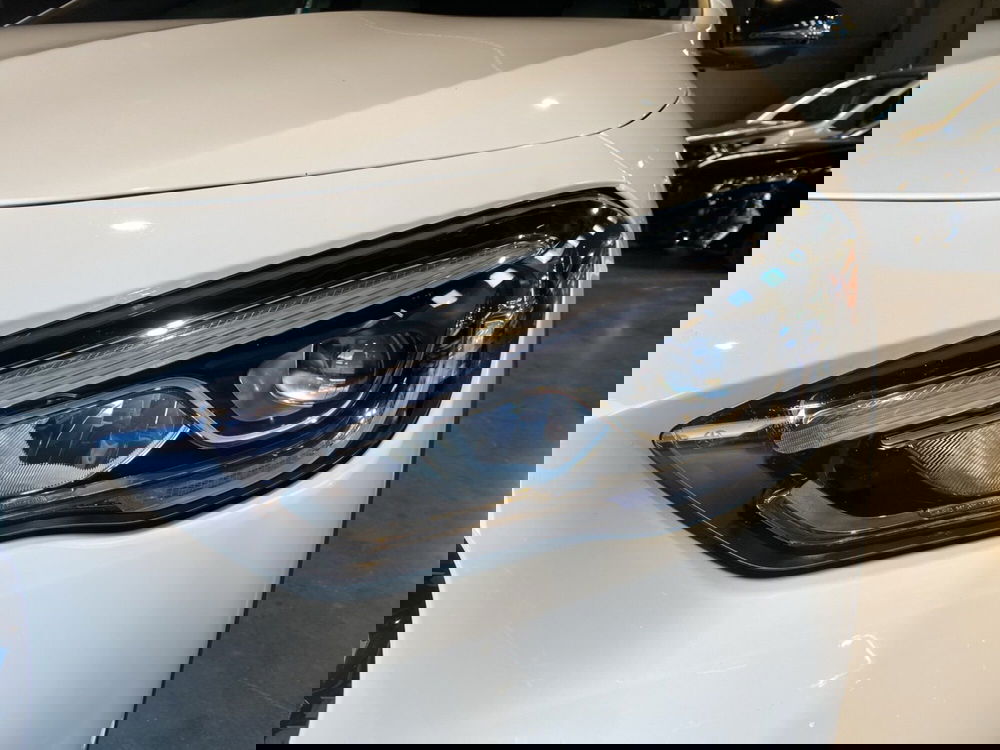 Mercedes-Benz GLA SUV usata a Vicenza (9)