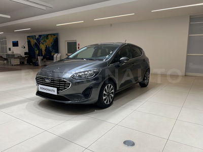 Ford Fiesta 1.1 75 CV GPL 5 porte Titanium del 2023 usata a Forli&#039;