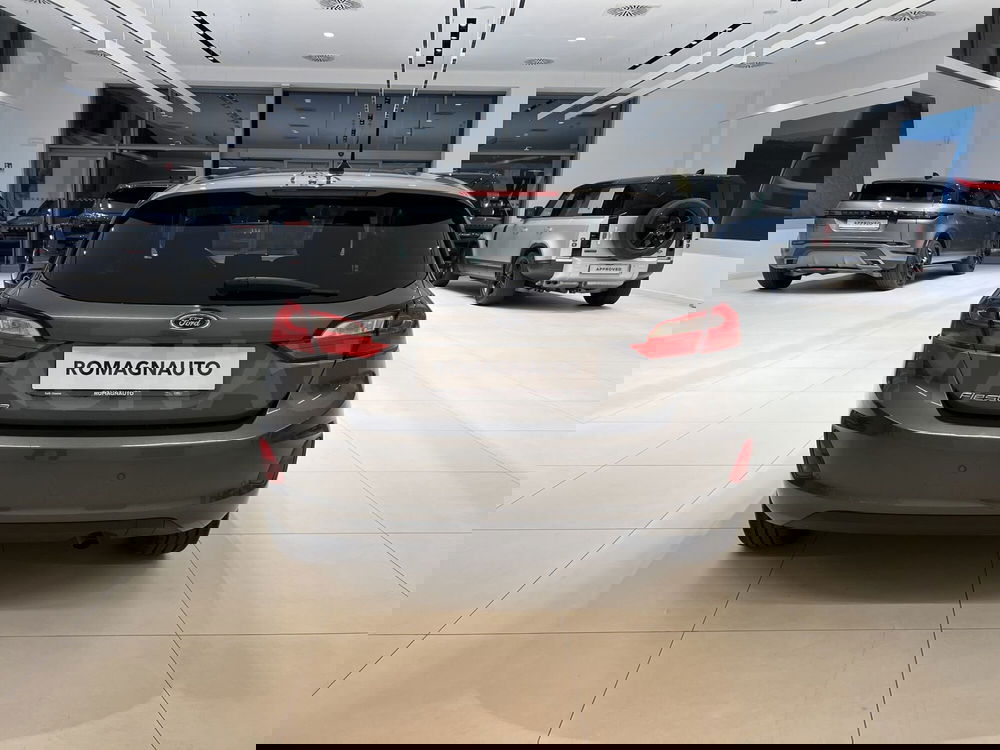 Ford Fiesta usata a Forlì-Cesena (6)