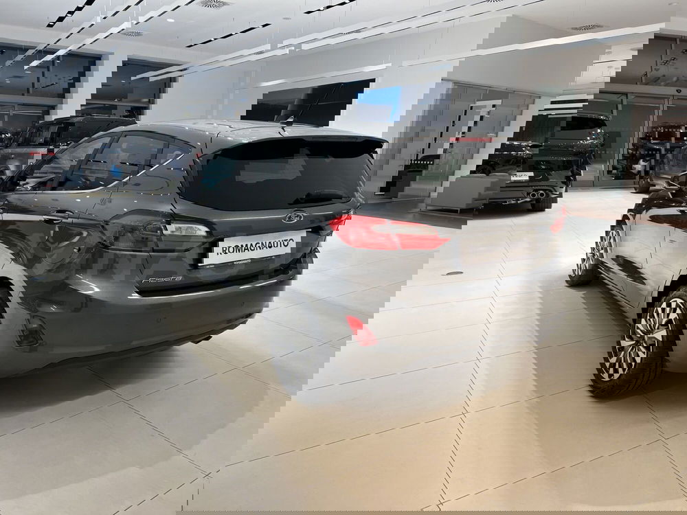 Ford Fiesta usata a Forlì-Cesena (8)