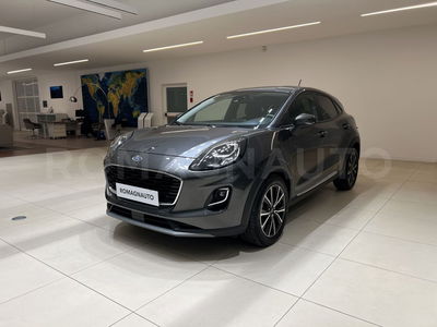 Ford Puma 43kWh del 2022 usata a Forli&#039;
