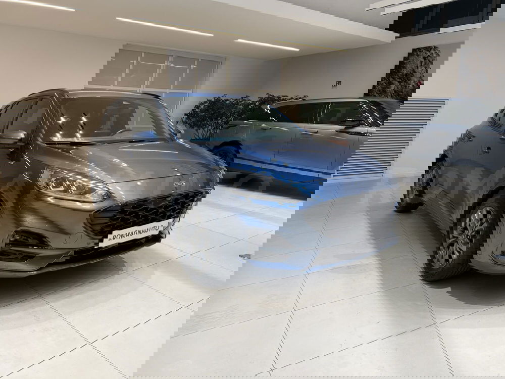 Ford Kuga usata a Forlì-Cesena (3)