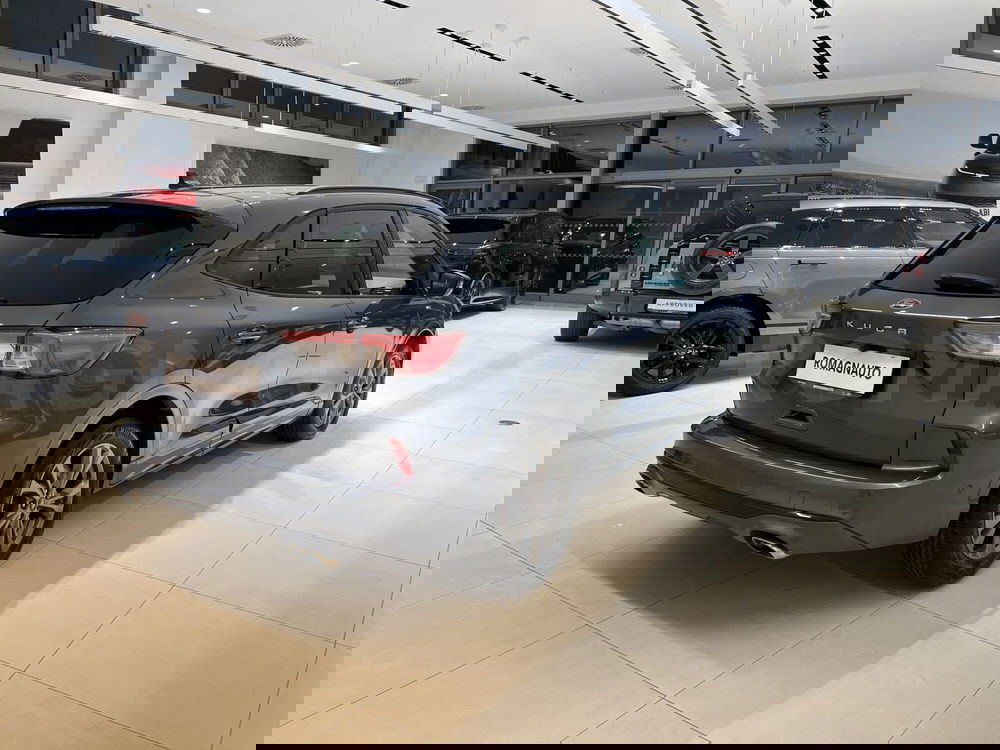 Ford Kuga usata a Forlì-Cesena (5)