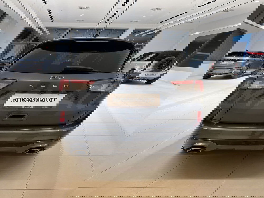 Ford Kuga usata a Forlì-Cesena (6)