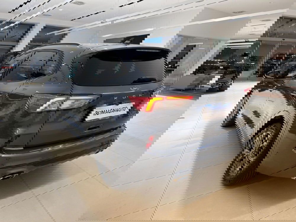 Ford Kuga usata a Forlì-Cesena (8)