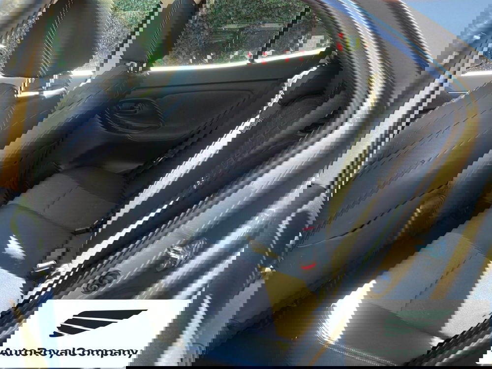 Toyota Yaris Cross usata a Roma (8)