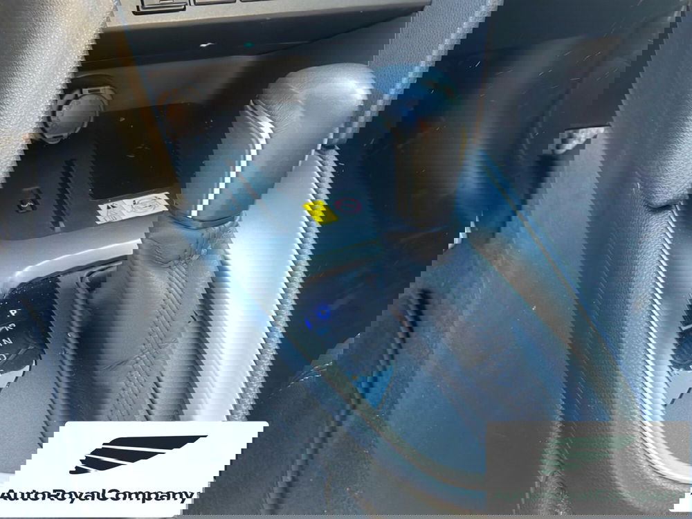 Toyota Yaris Cross usata a Roma (10)