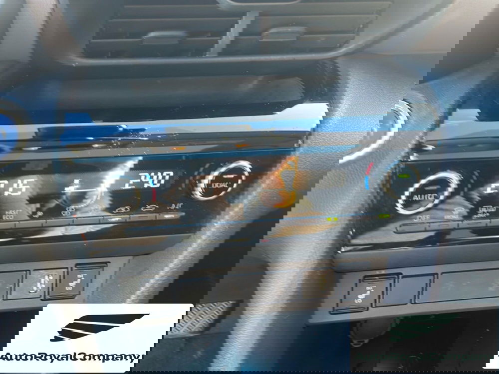 Toyota Yaris Cross usata a Roma (11)