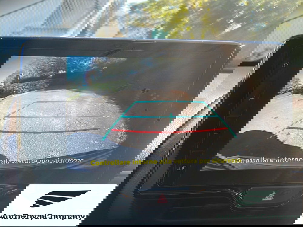 Toyota Yaris Cross usata a Roma (12)