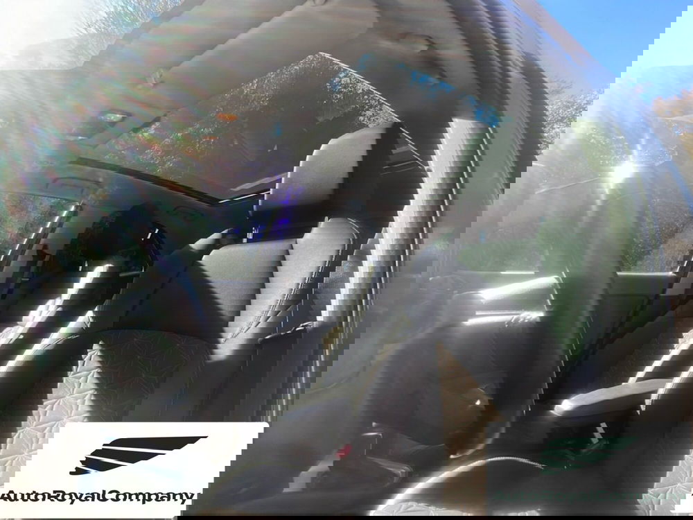 Toyota Yaris Cross usata a Roma (13)