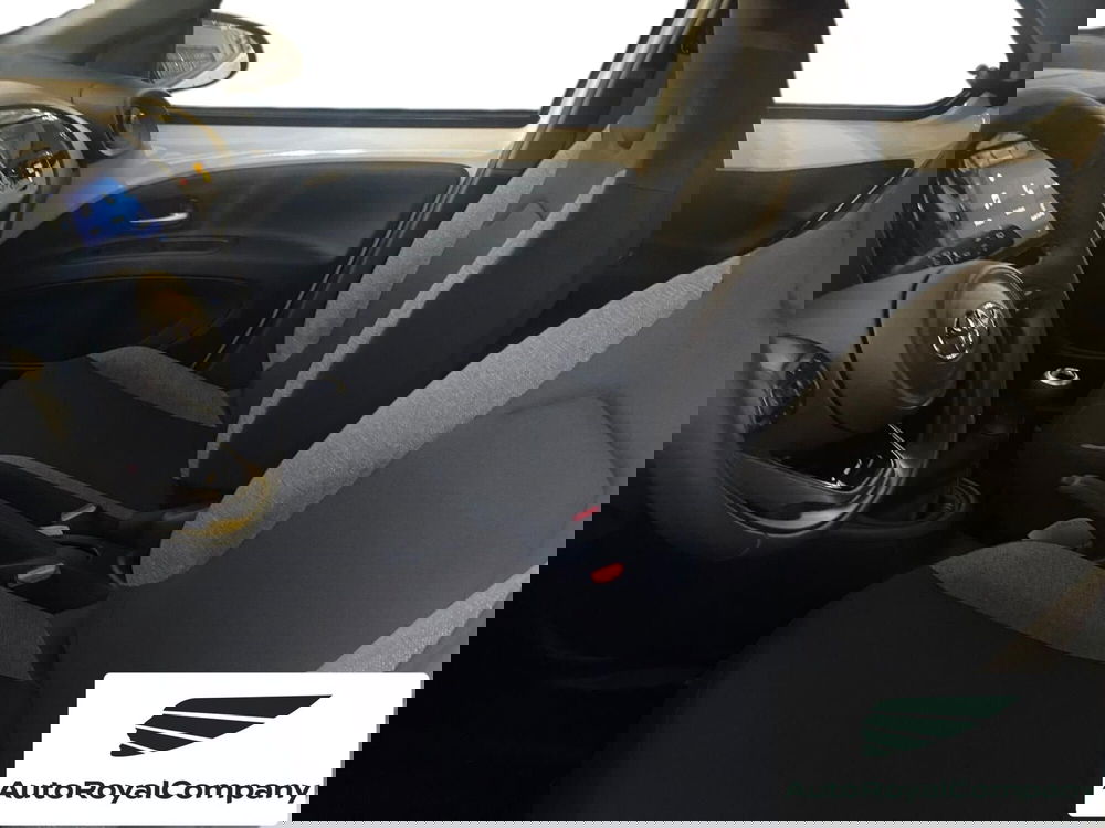 Toyota Aygo X nuova a Roma (2)