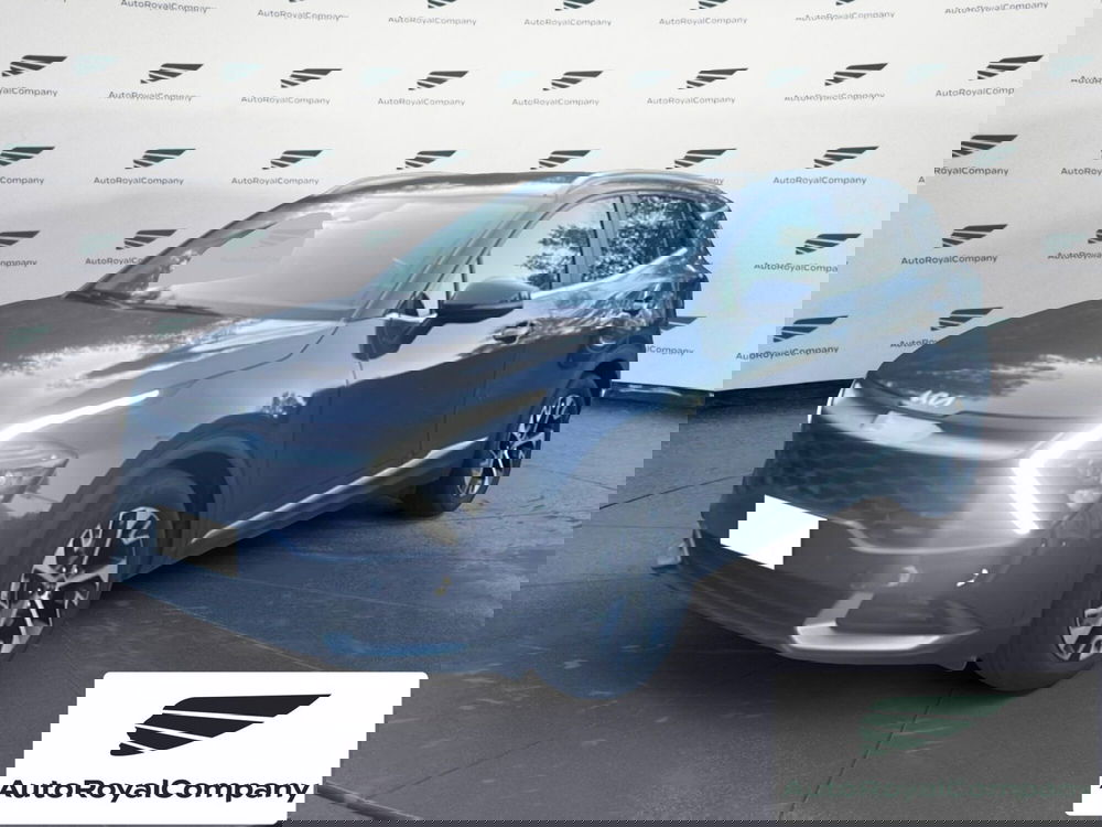 Kia Sportage usata a Roma