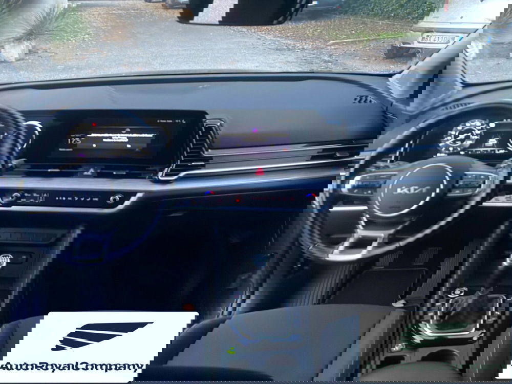 Kia Sportage usata a Roma (8)